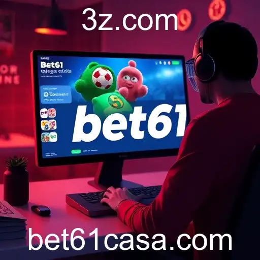A Evolução dos Jogos Online e o Crescimento do Bet61