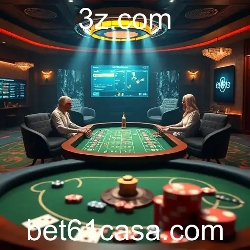 Tendências e Inovações no Mundo dos Jogos