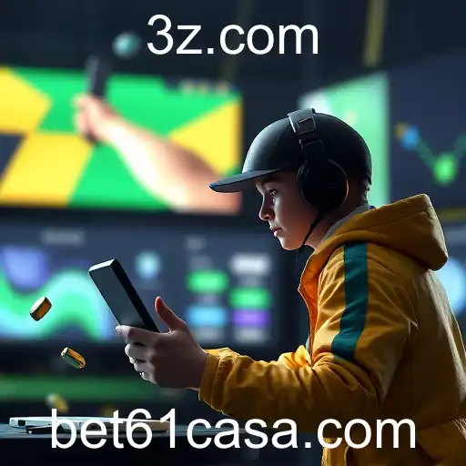 Cenário Atual dos Jogos Online e a Influência da Bet61