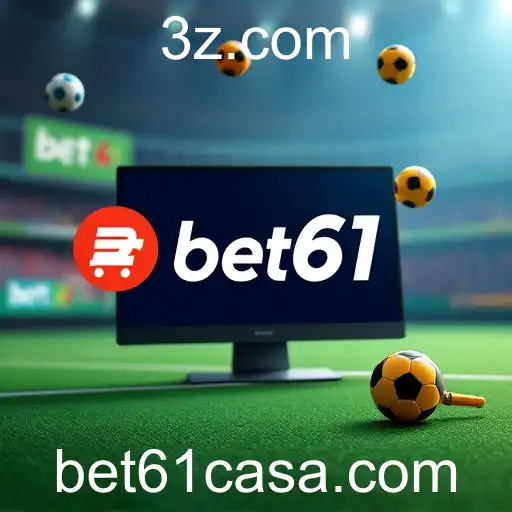 A Ascensão do Bet61 no Mercado de Jogos Online