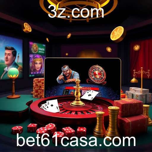 A Excitante Categoria de Jogos de Cassino na 