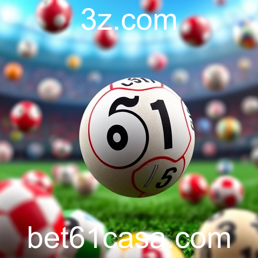 Explorando o Universo das Loterias no Bet61
