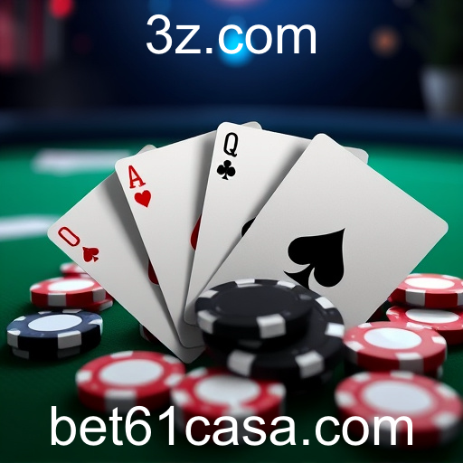 A Fascinante Categoria de Jogos de Pôquer no Bet61